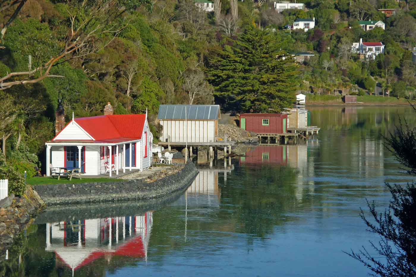 Purakaunui Inlet