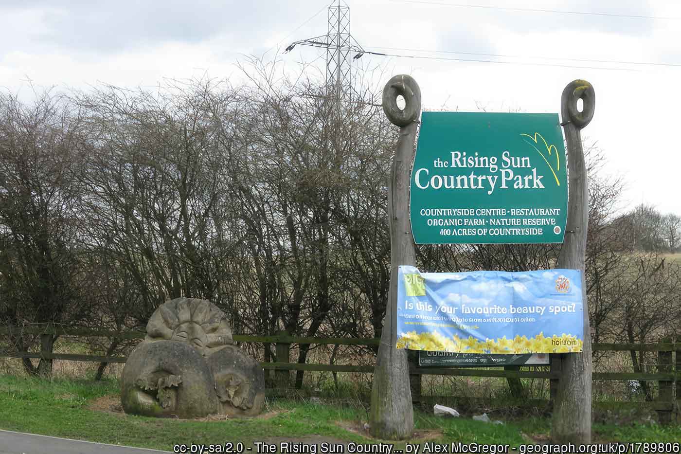 Rising Sun Country Park