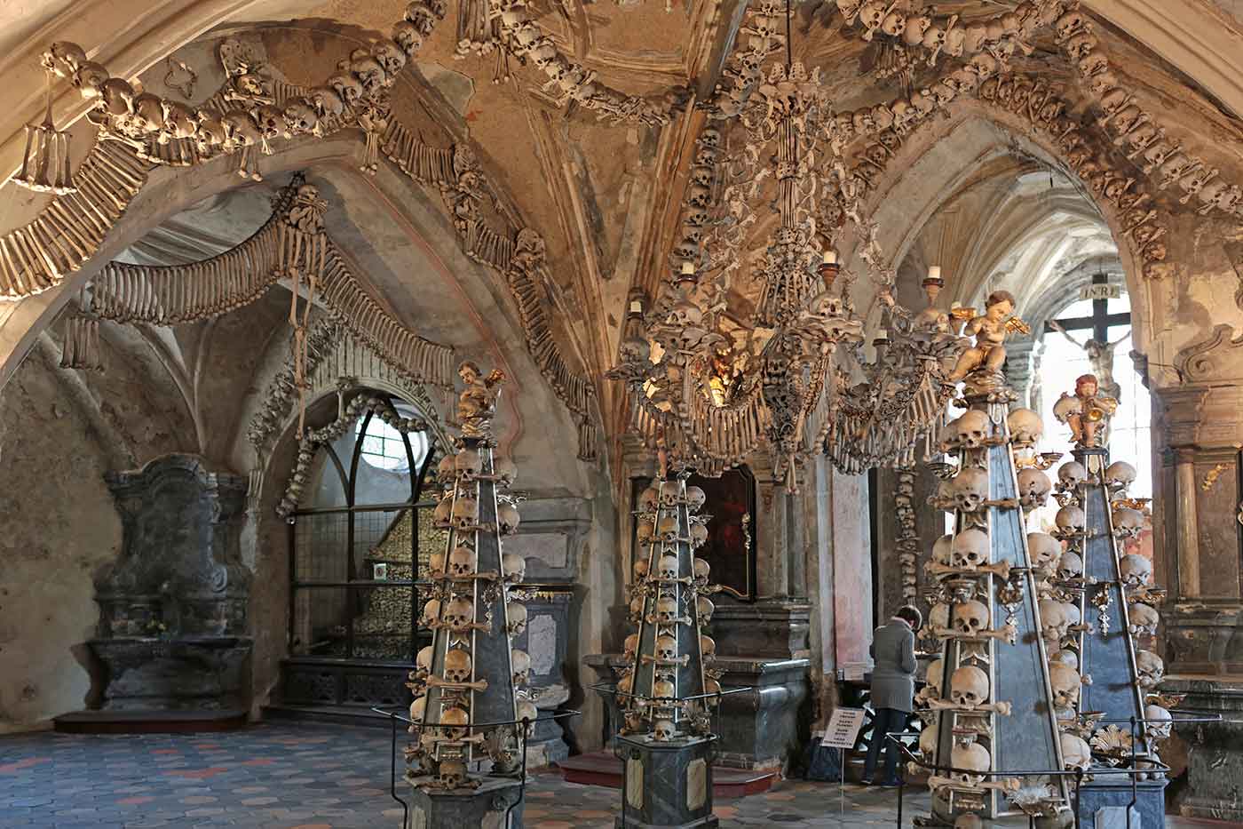 Sedlec Ossuary