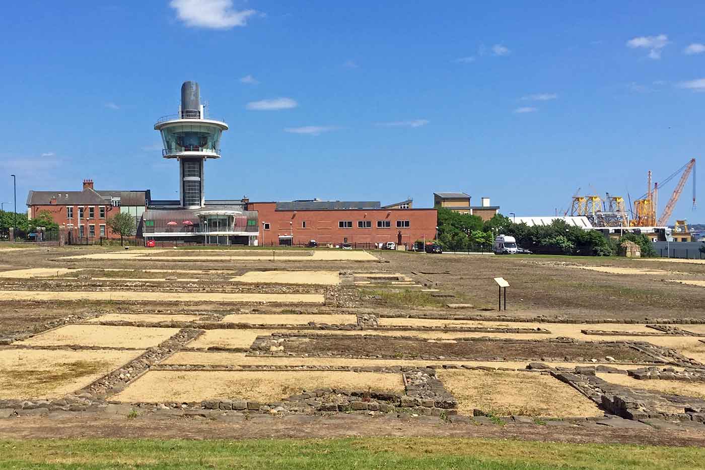 Segedunum Roman Fort