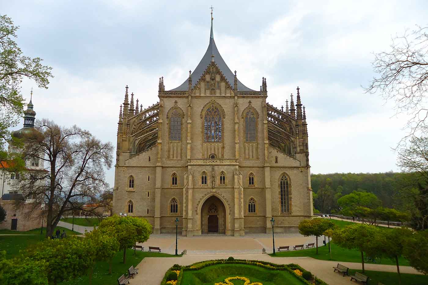 St. Barbara’s Cathedral