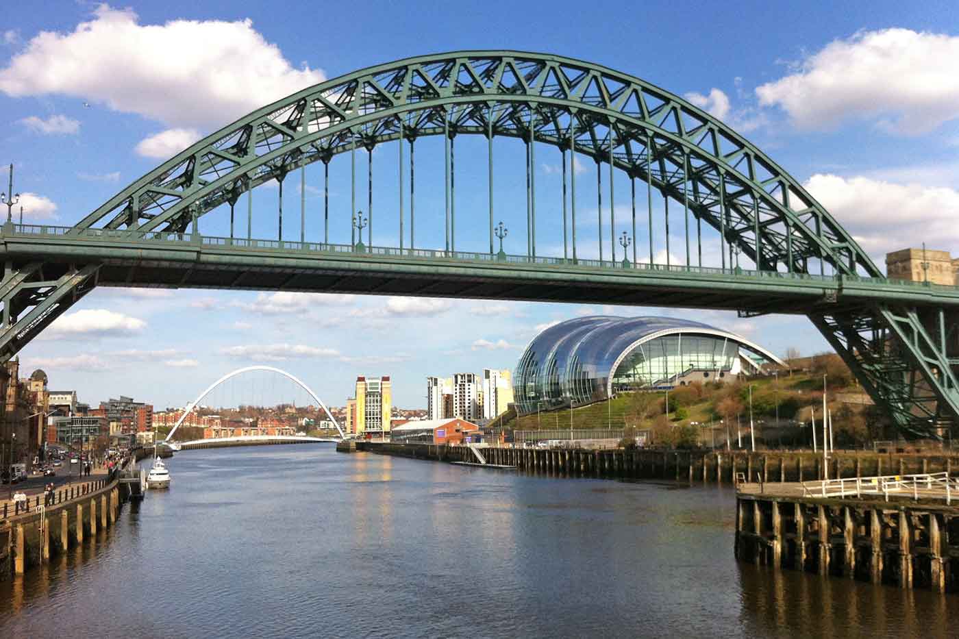 Tyne Bridge