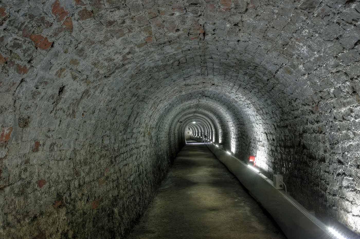 Victoria Tunnel