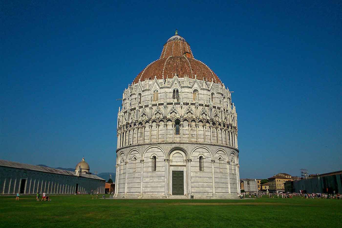 Battistero di San Giovanni