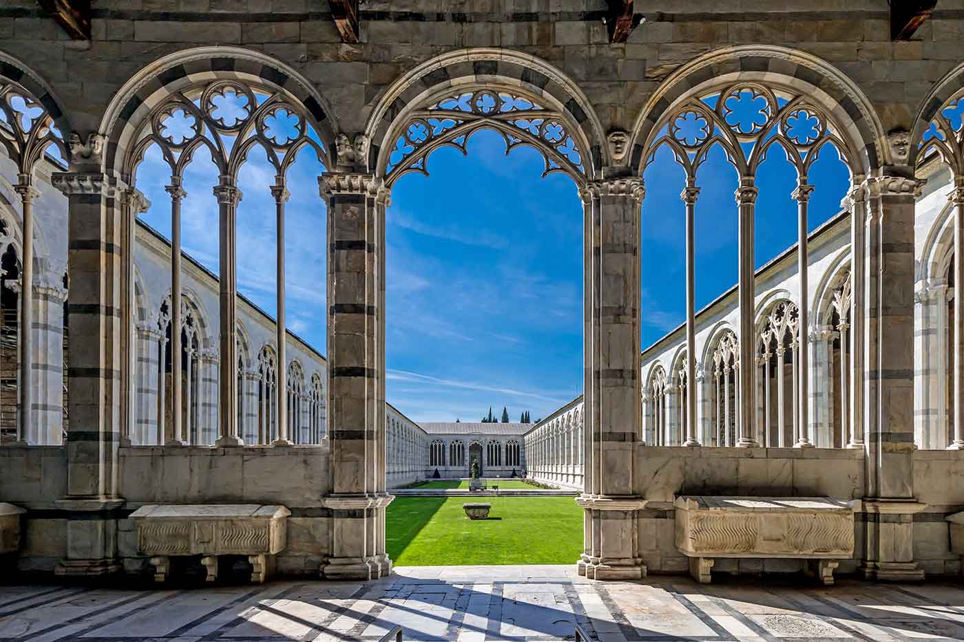 Camposanto Monumentale di Pisa