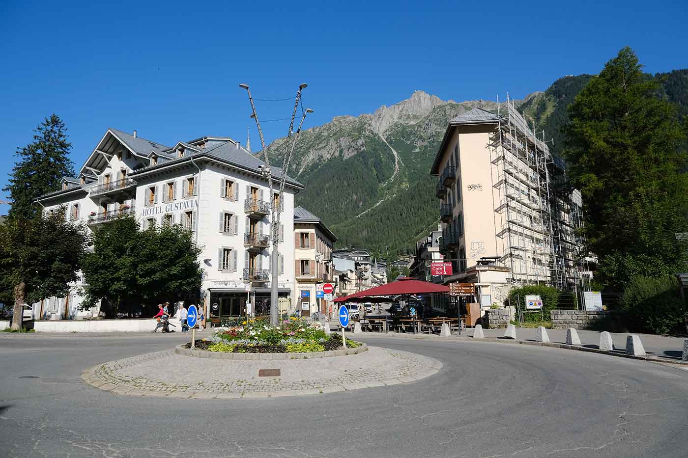 Chamonix Village