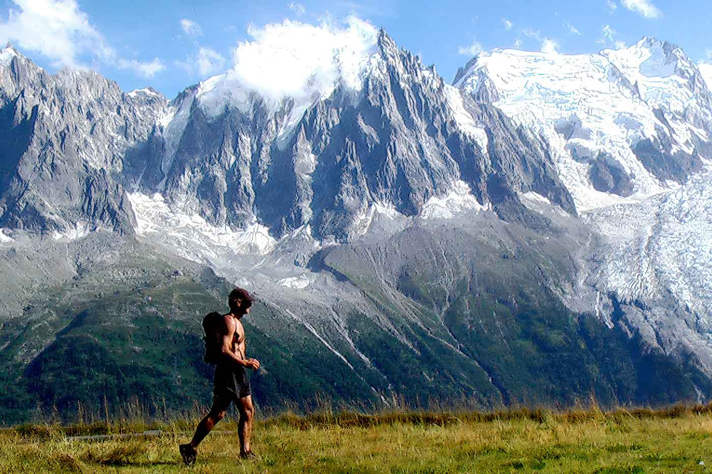 Hiking Trails near Chamonix