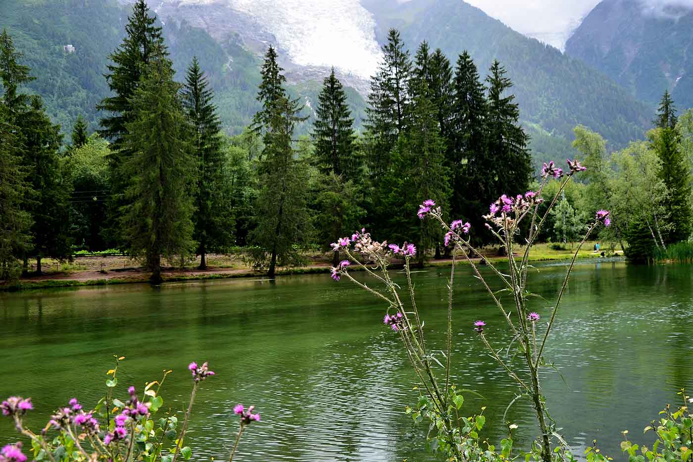 Lac des Gaillands