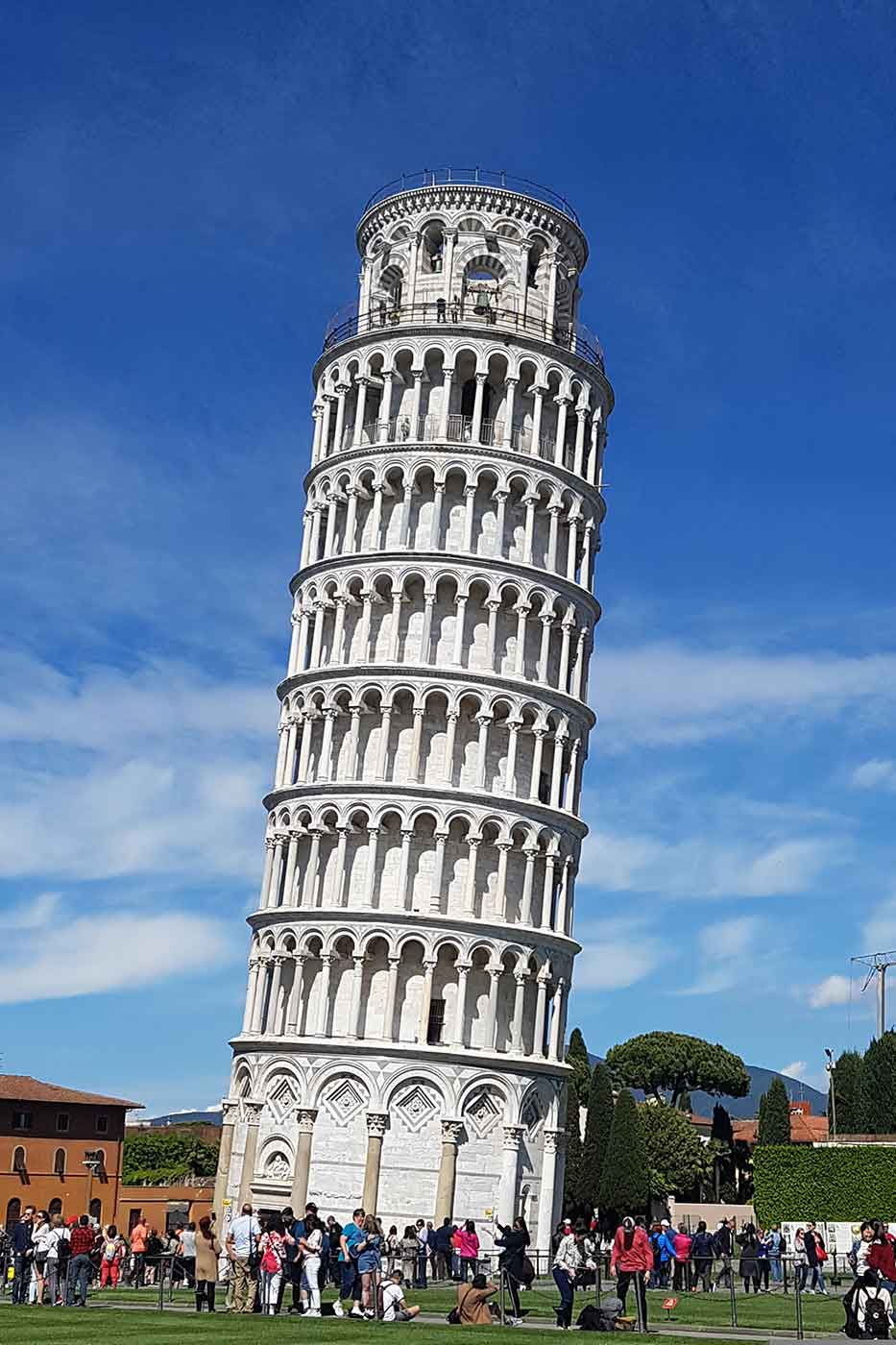 Leaning Tower of Pisa