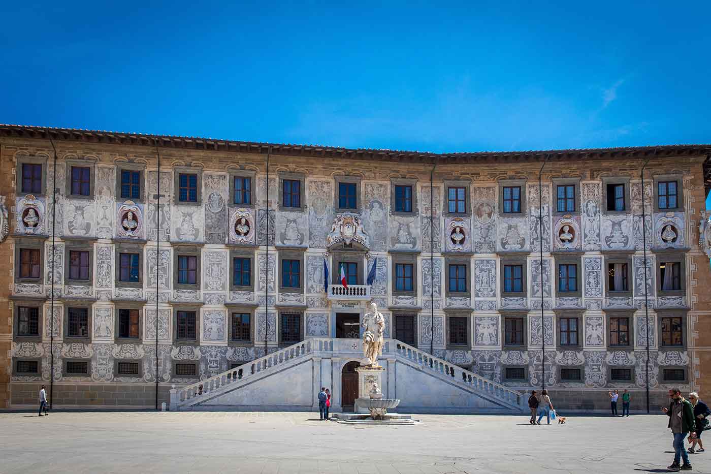 Palazzo della Carovana