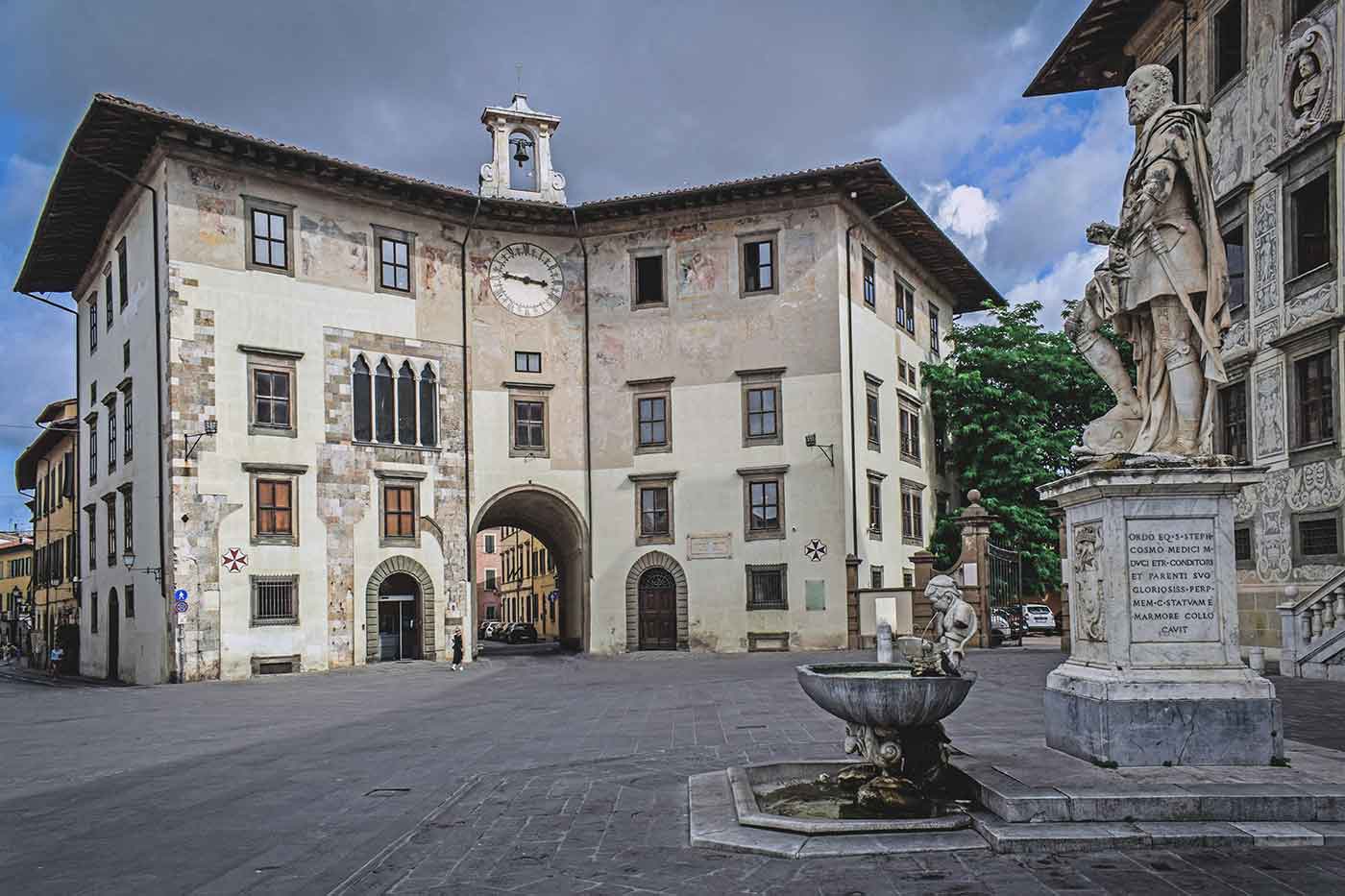 Piazza dei Cavalieri