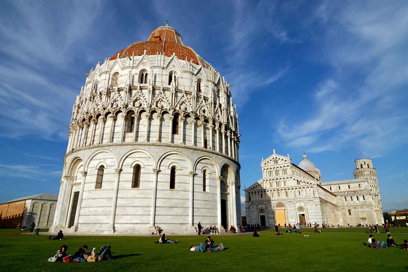 Piazza dei Miracoli