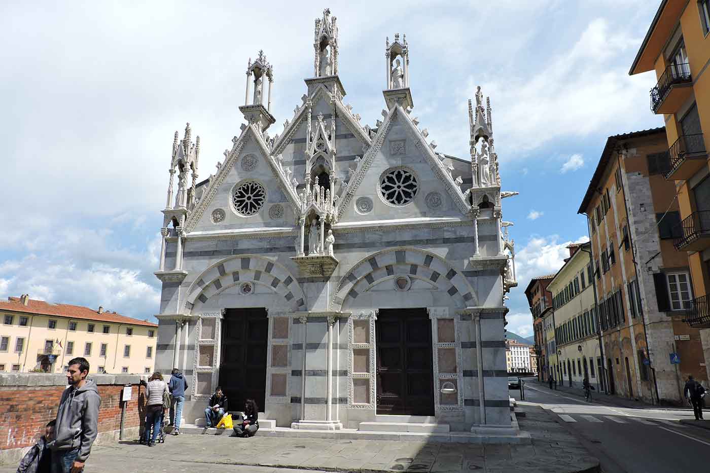 Santa Maria della Spina