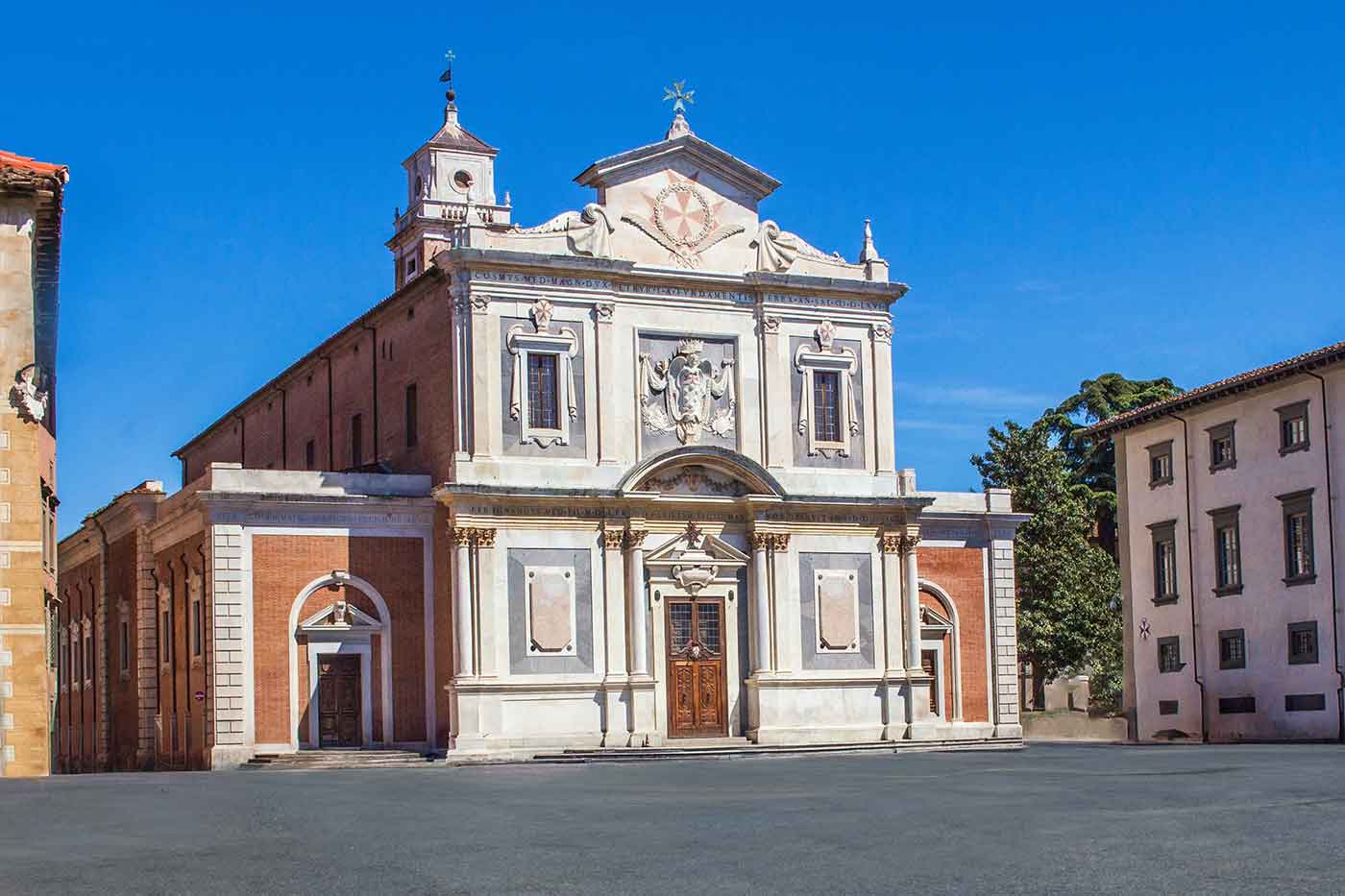 Church of Santo Stefano dei Cavalieri