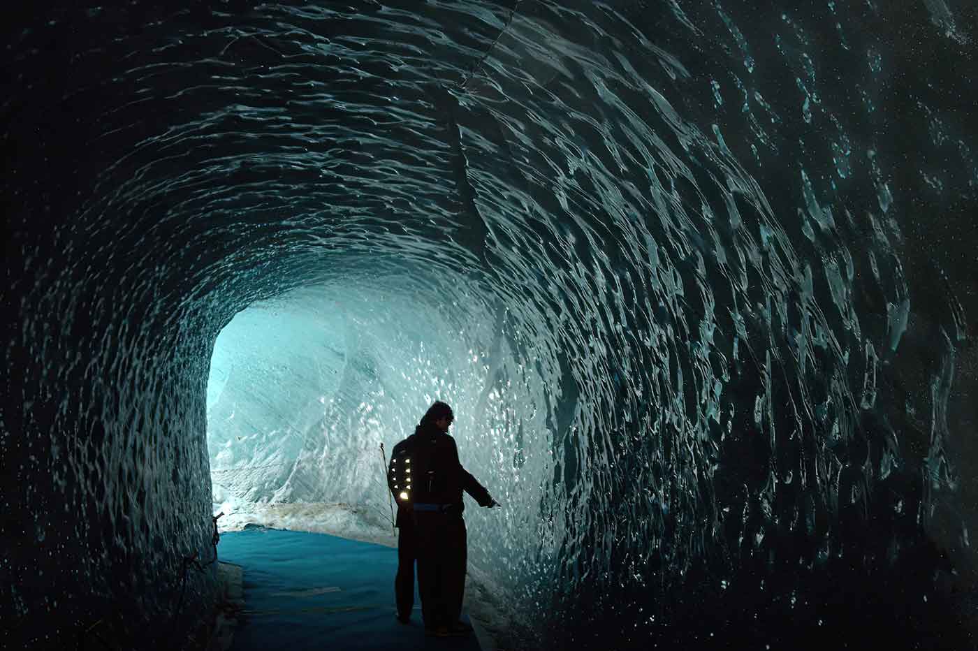 Ice Cave