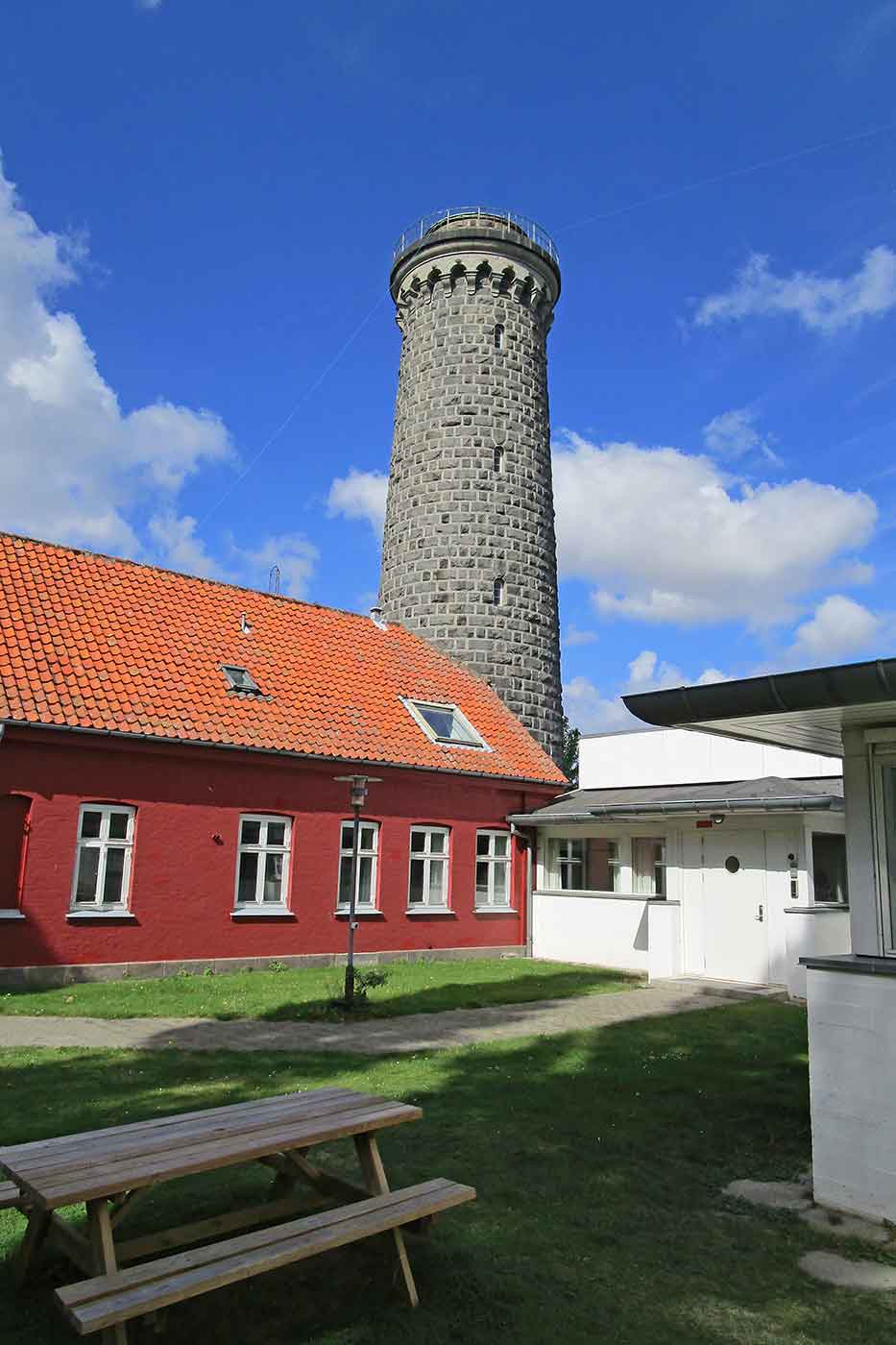 Bornholmertarnet Museum