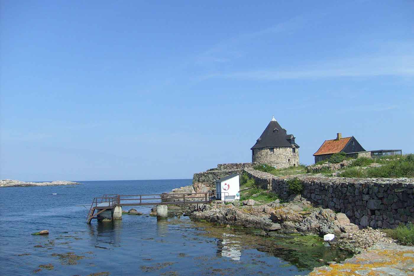 Christiansø Fortress