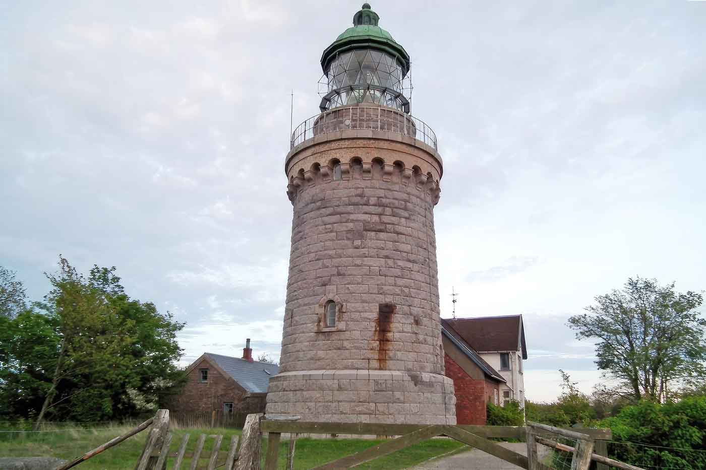 Hammeren Lighthouse
