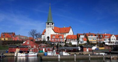 Top Tourist Attractions to Visit in Bornholm