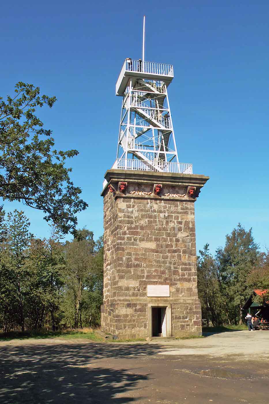 Rytterknægten Viewpoint