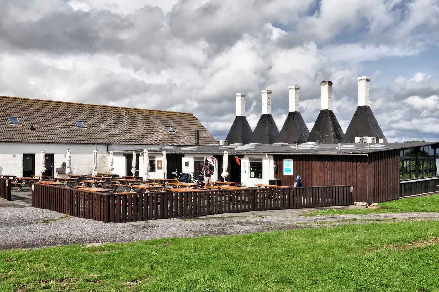 Bornholm Smokehouses