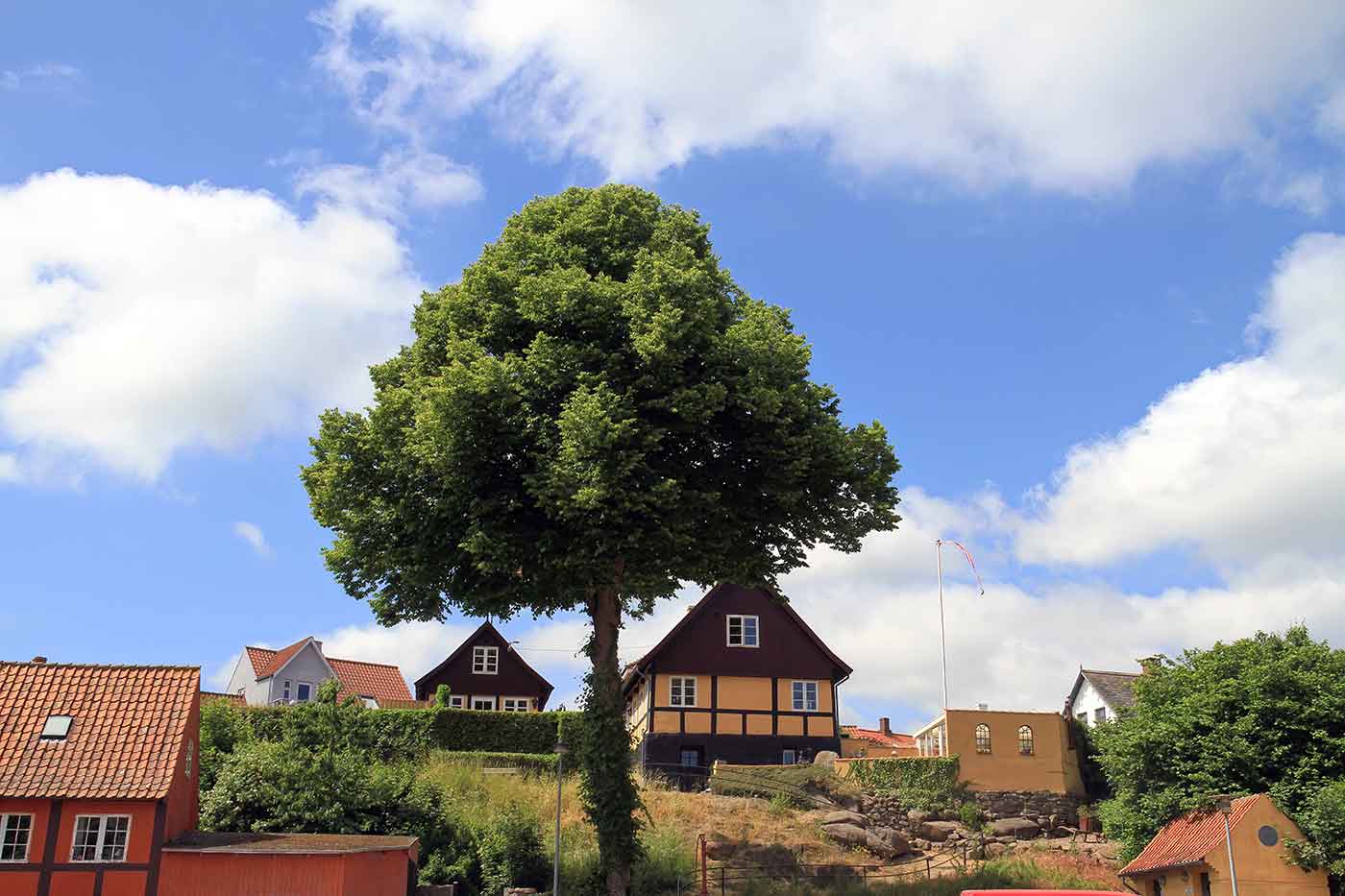 Svaneke Village