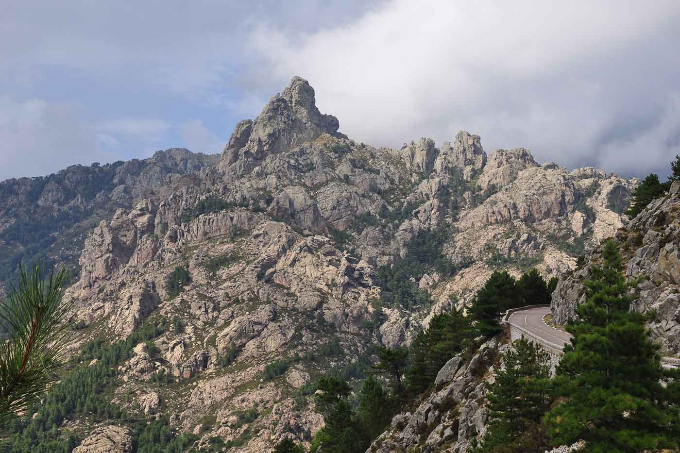 Aiguilles de Bavella