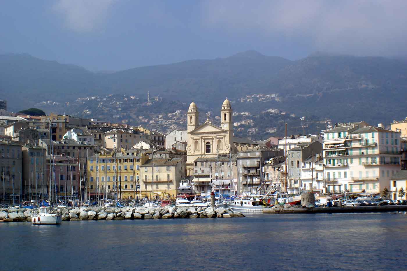 Bastia Town