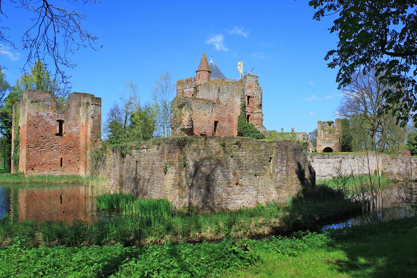 Brederode Castle