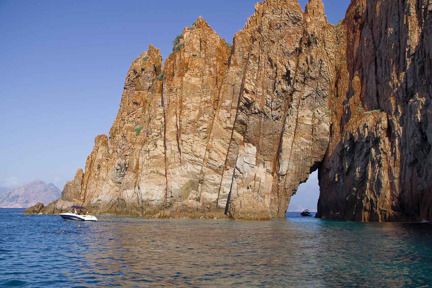 Calanques de Piana