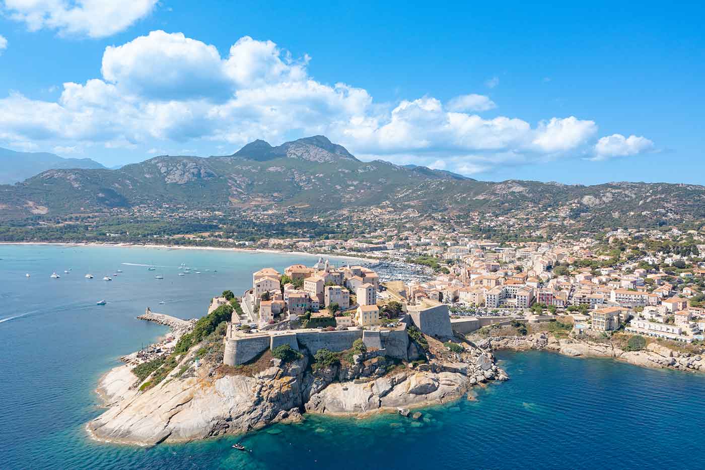 Calvi Citadel