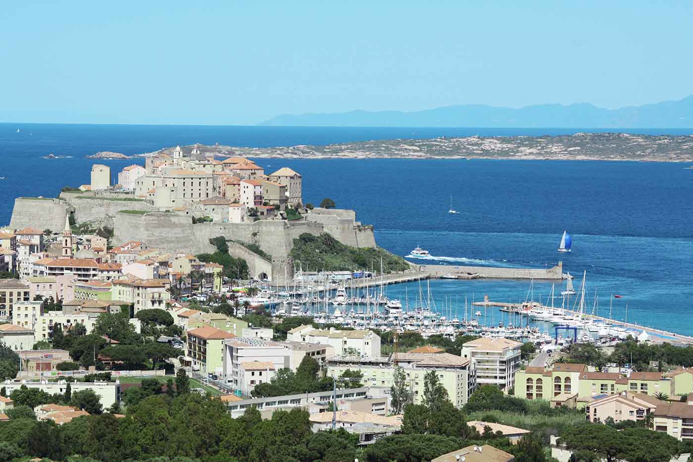 Calvi Town