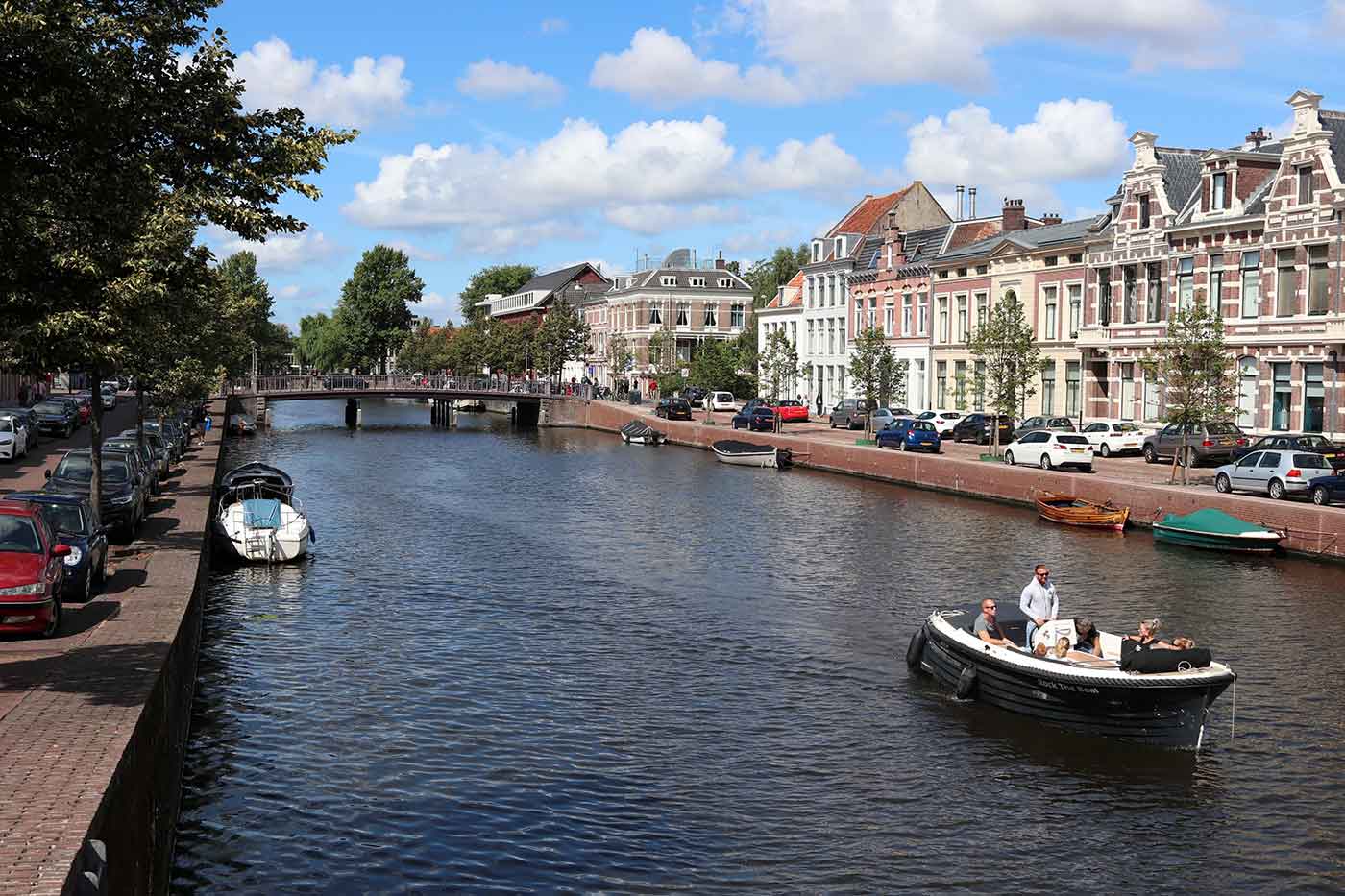 Canal Cruise