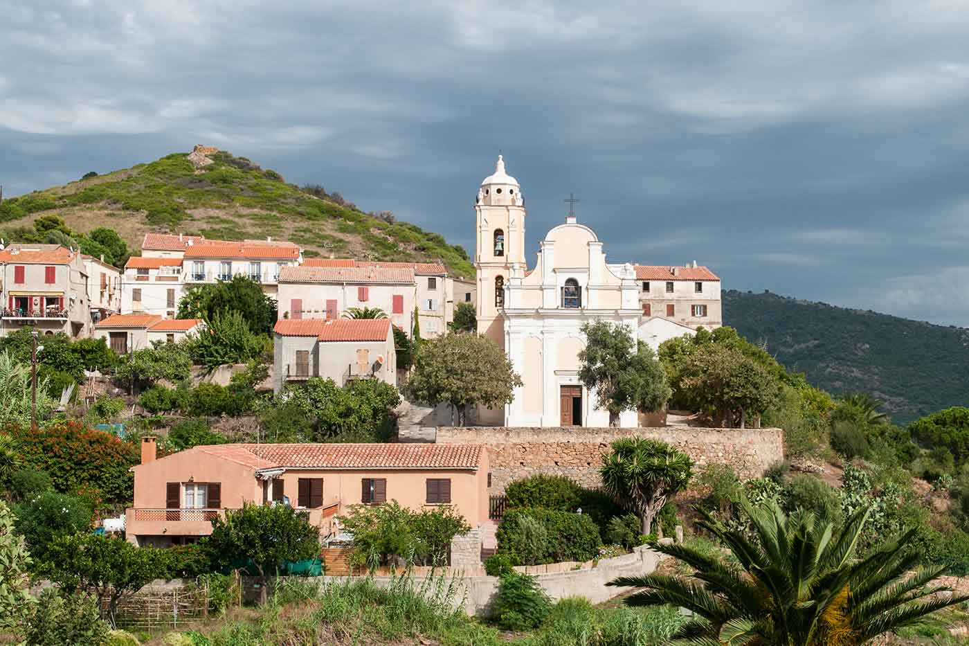 Cargèse Village