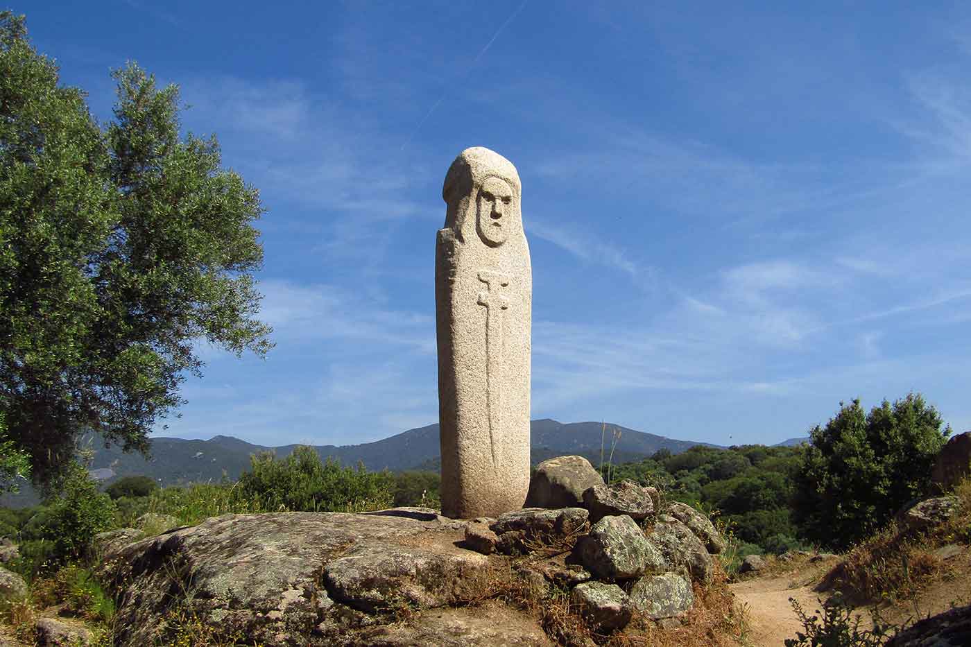 Filitosa’s Menhirs