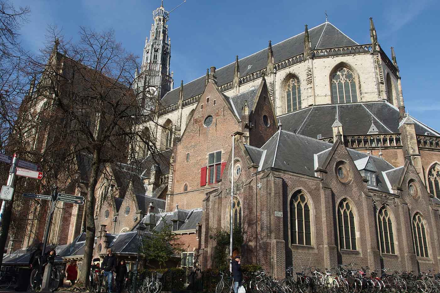 The Grote Kerk