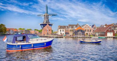 Tourist Attractions to See in Haarlem