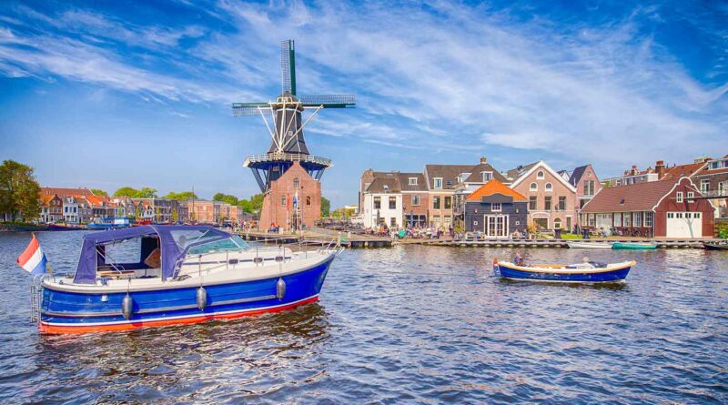 Tourist Attractions to See in Haarlem