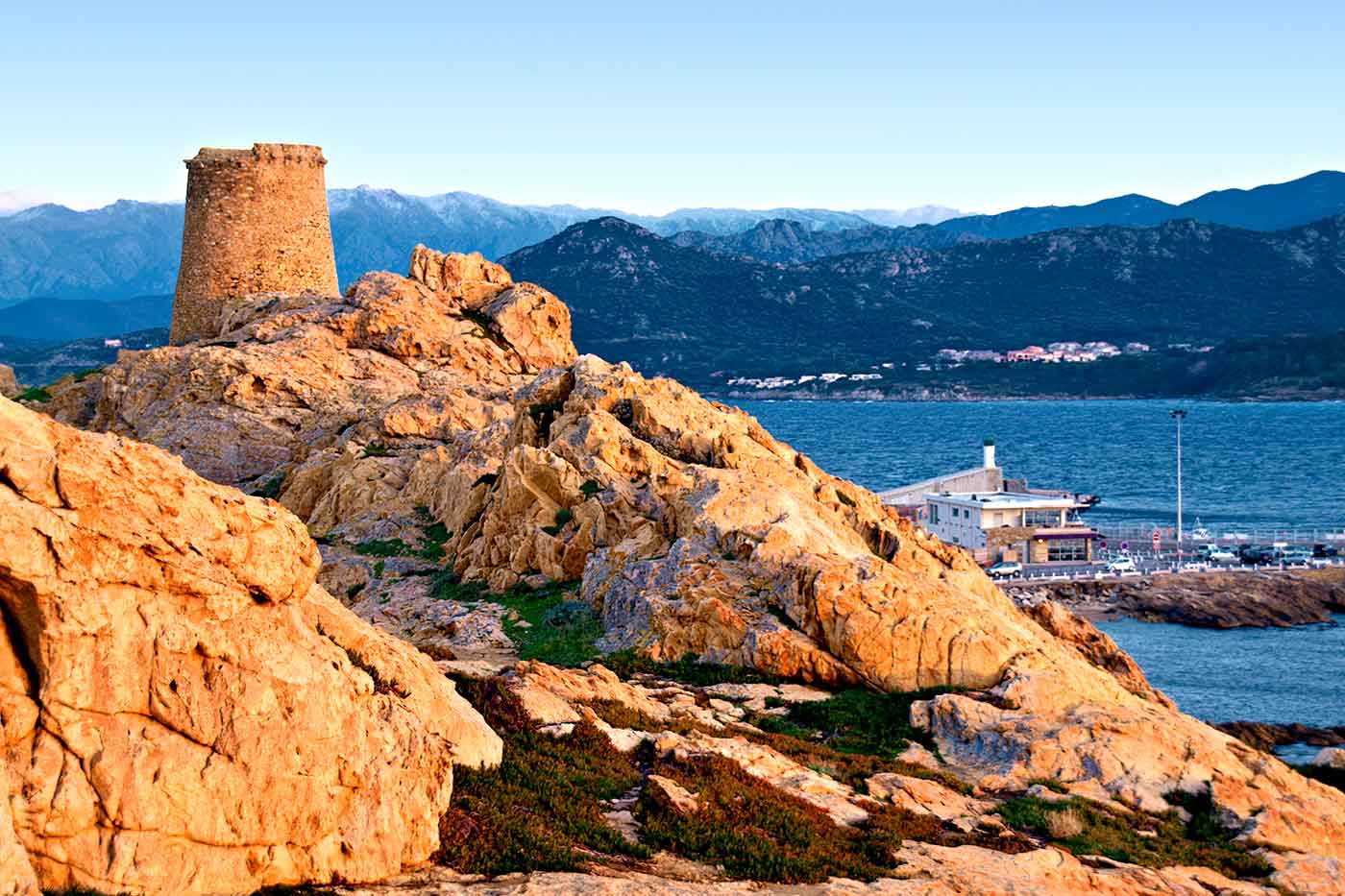 L'Île-Rousse