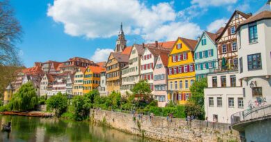 Top Tourist Places to Visit in Stuttgart