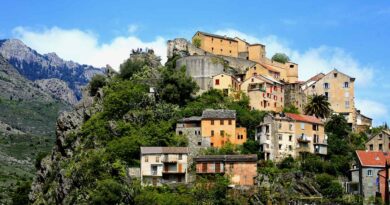 Top Tourist Attractions to See in Corsica