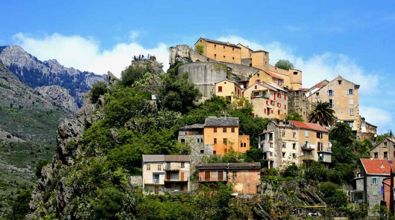 Top Tourist Attractions to See in Corsica