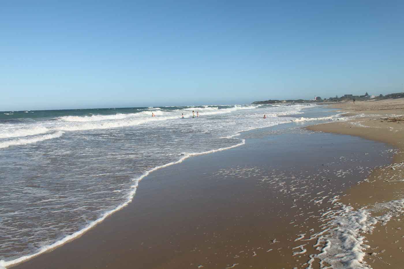 Beaches in Port Elizabeth