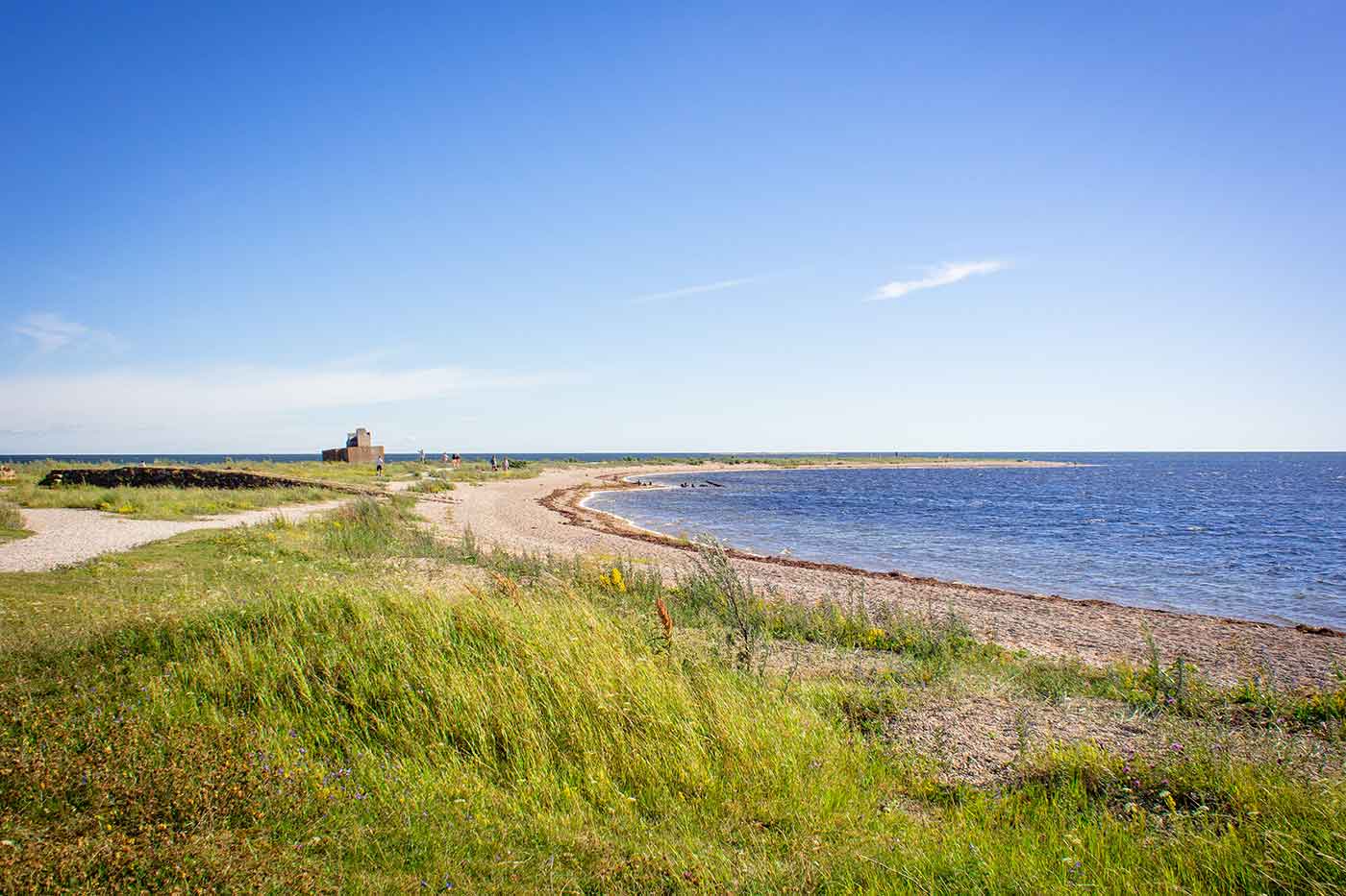 Beaches in Saarema