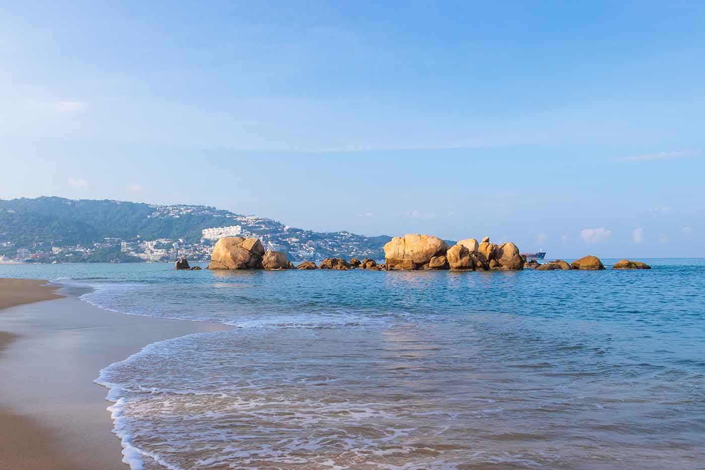 Best Beaches in Acapulco