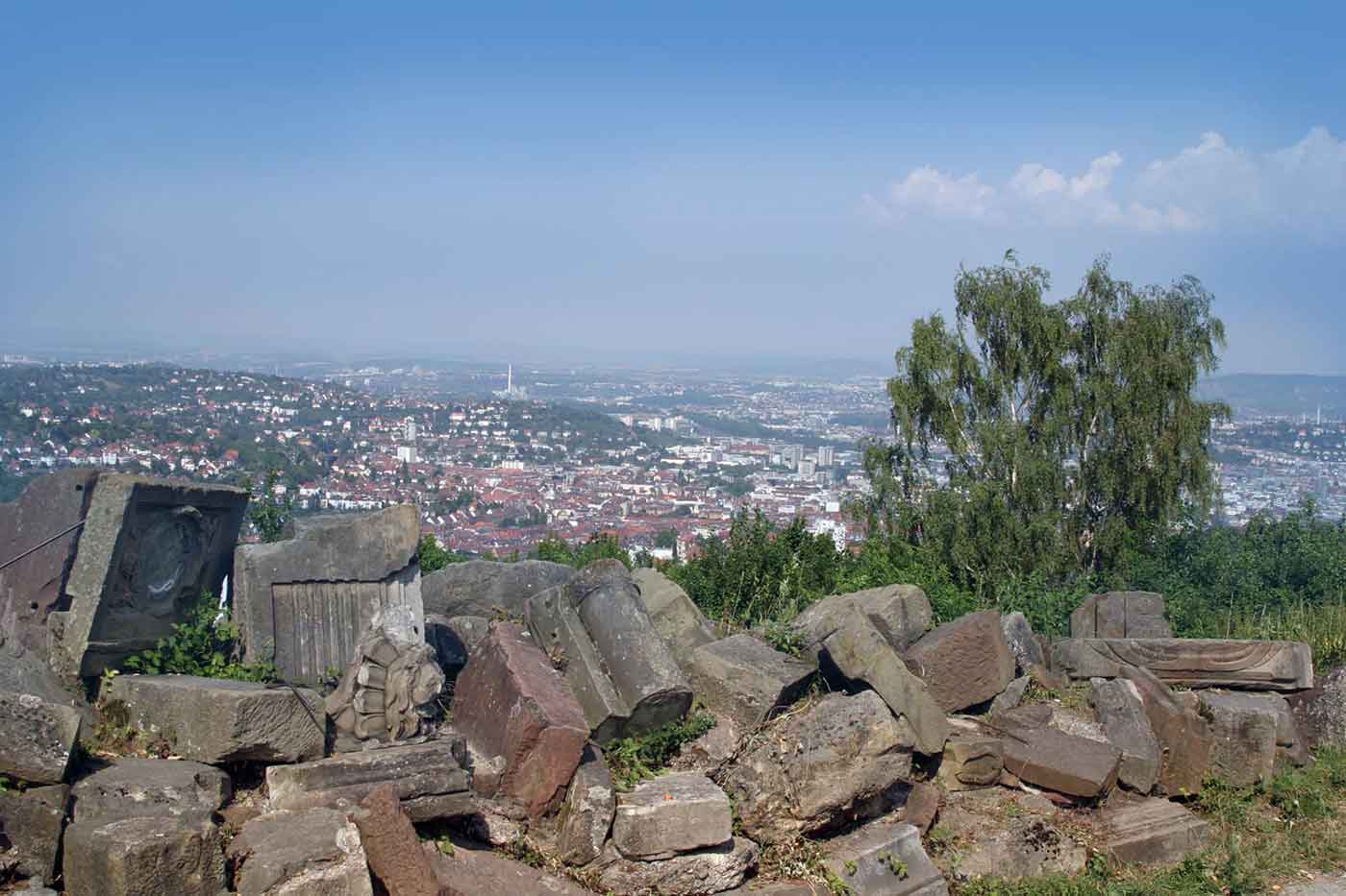 Birkenkopf Hill
