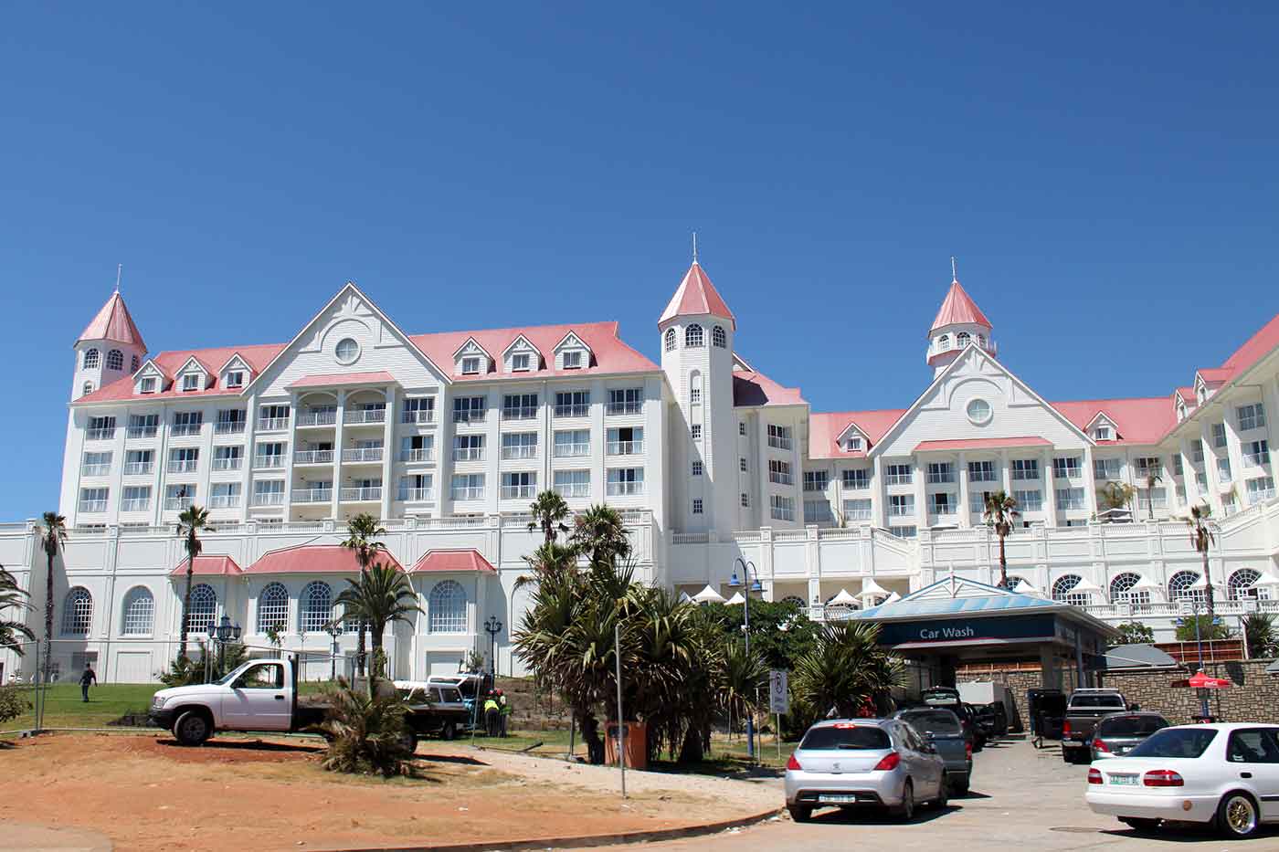 Boardwalk Summerstrand