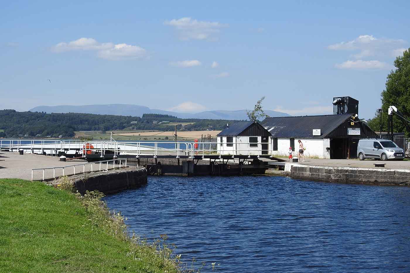 Caledonian Canal