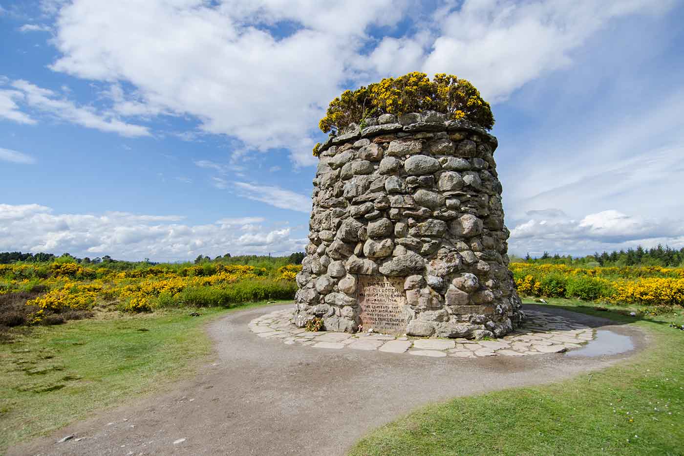 Culloden Battlefield