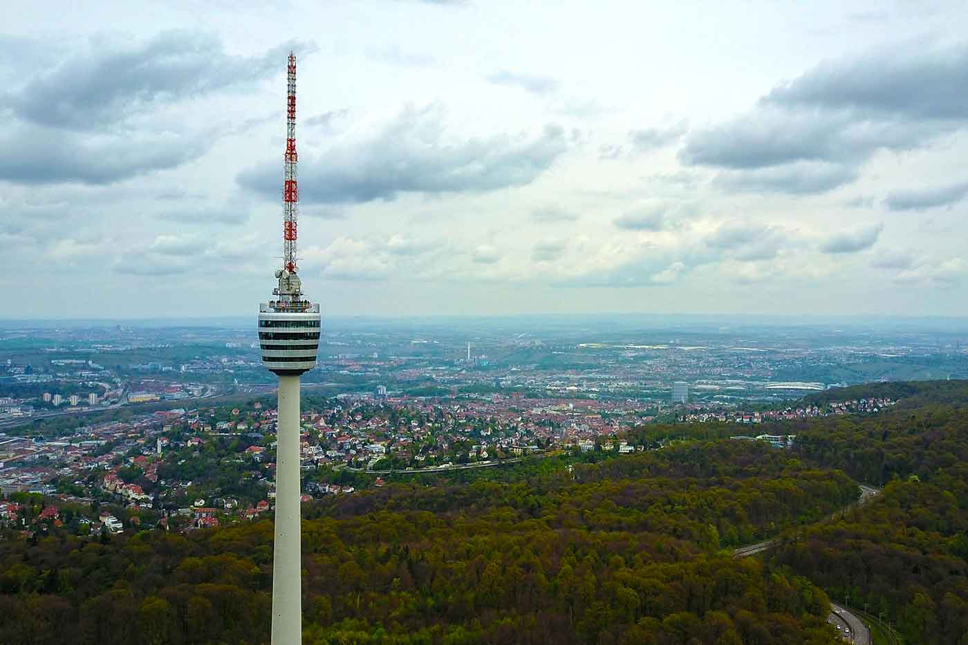 Stuttgart TV Tower